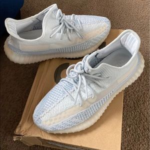 Cloudwhite yeezyboost350